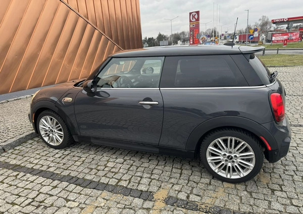 MINI Cooper S cena 49999 przebieg: 181000, rok produkcji 2014 z Żory małe 79